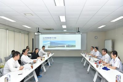 崔榮國(guó)走訪(fǎng)調(diào)研重點(diǎn)外資企業(yè) 深化市場(chǎng)洞察促發(fā)展